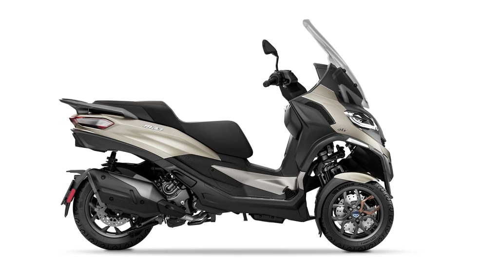 PIAGGIO MP3 530 Exclusive