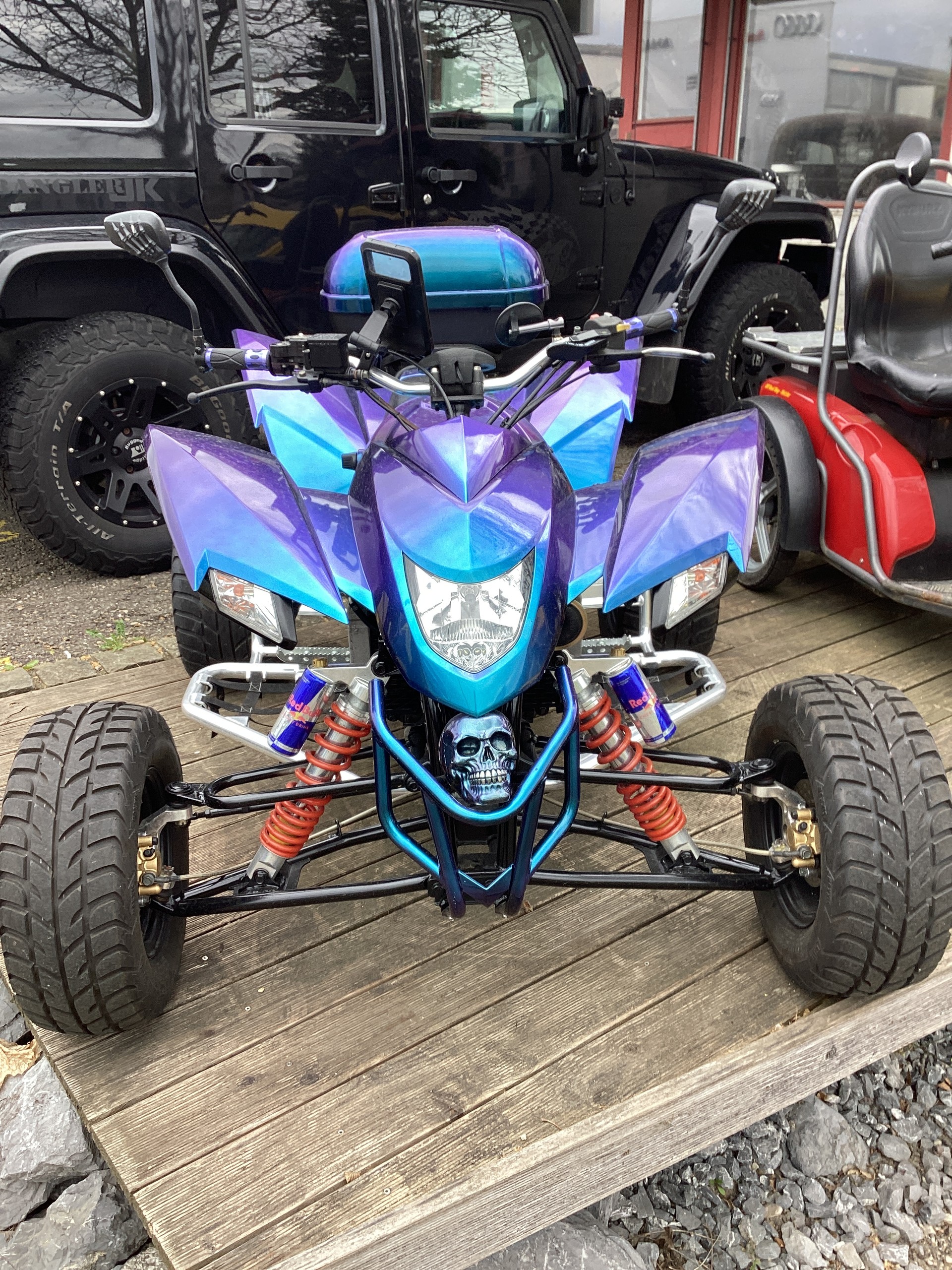 SMC (SM) Ram 520 RR Racing Edition