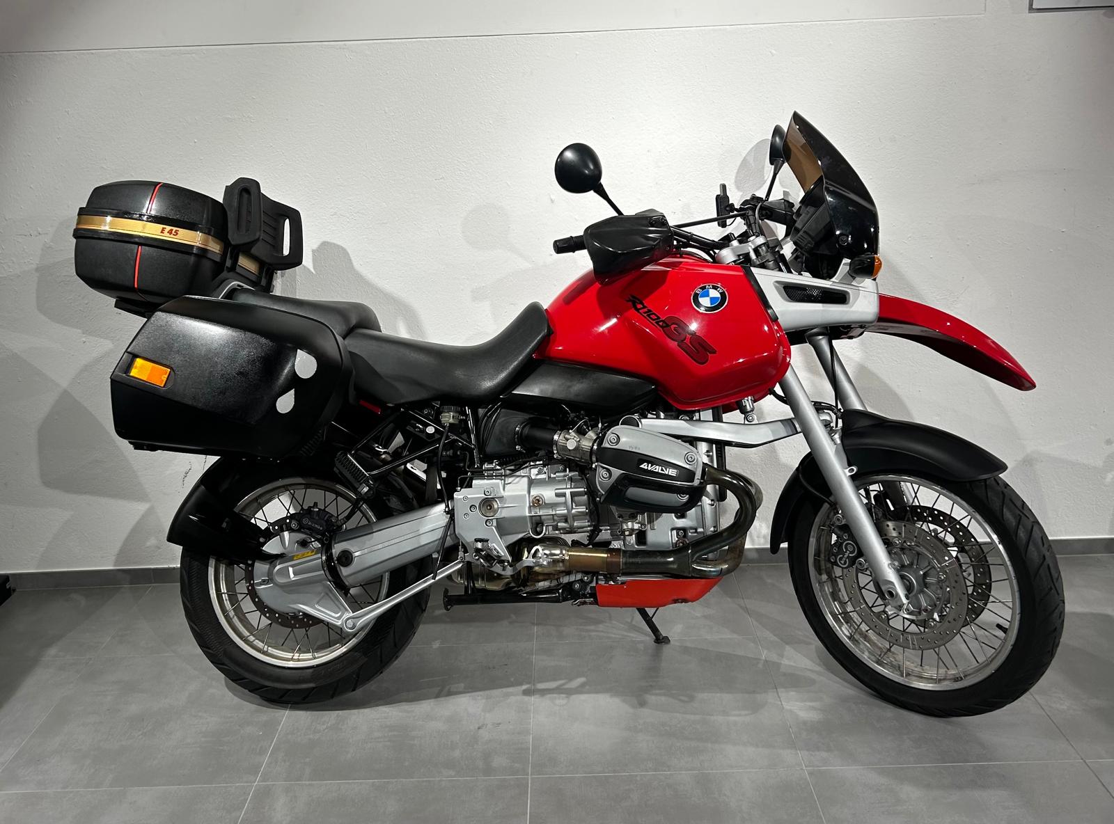 BMW R 1100 GS