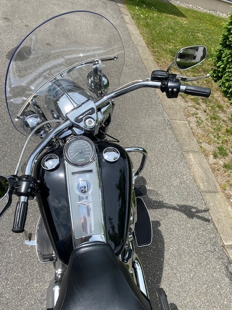 HARLEY-DAVIDSON FLHRC Road King Classic 103 ABS-image-6