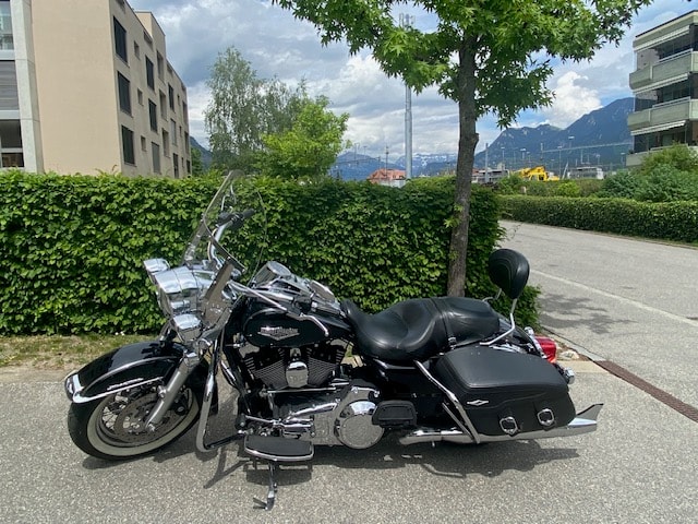 HARLEY-DAVIDSON FLHRC Road King Classic 103 ABS-image-0
