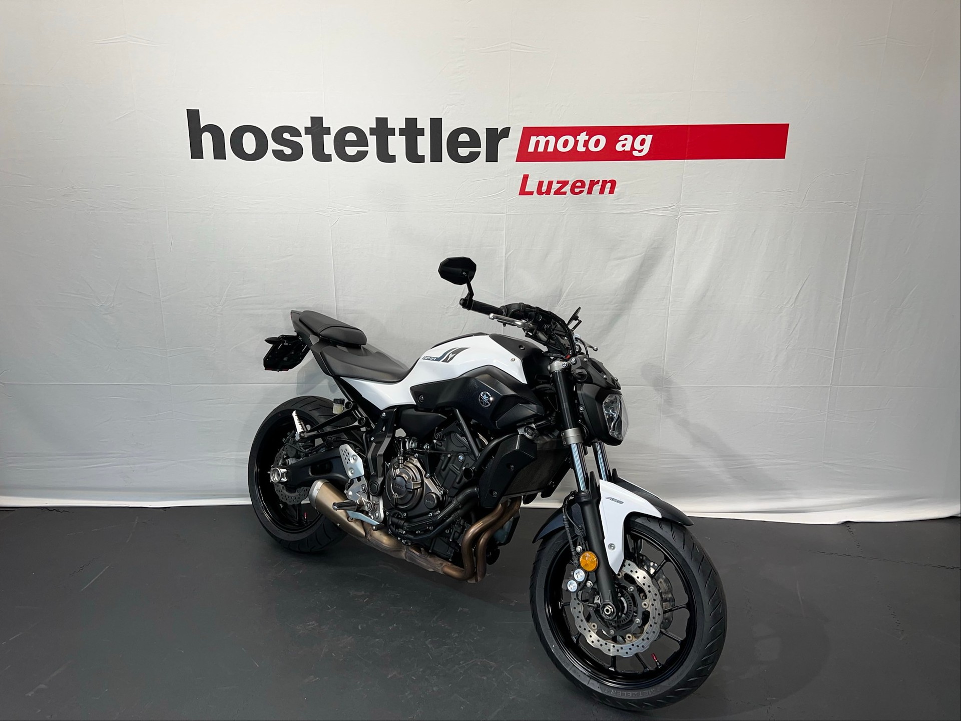 YAMAHA MT-07