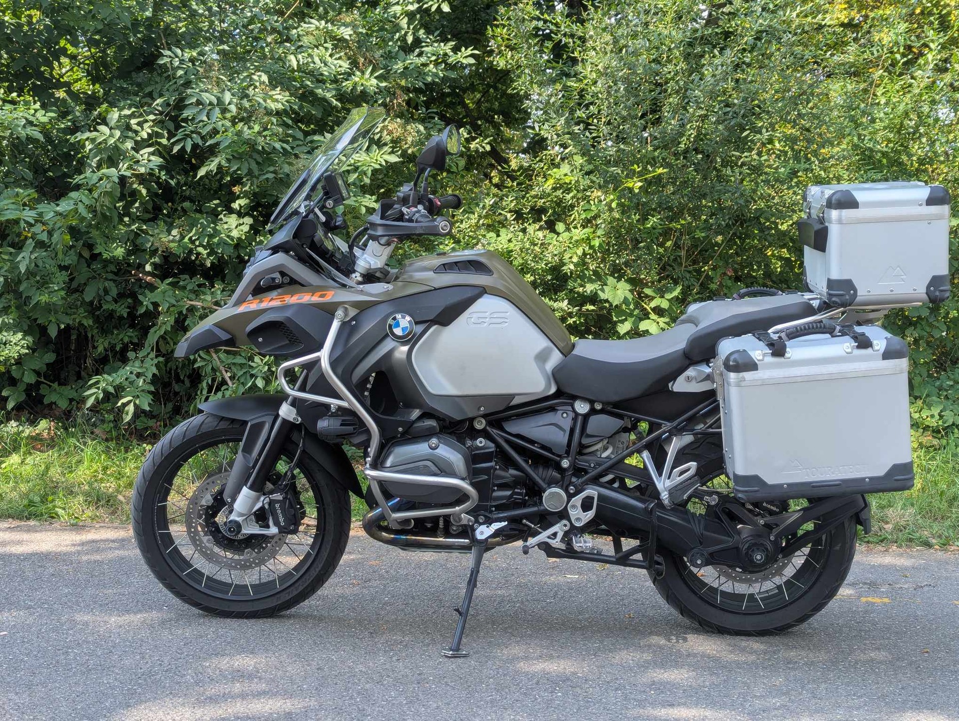 BMW R 1200 GS Adventure ABS