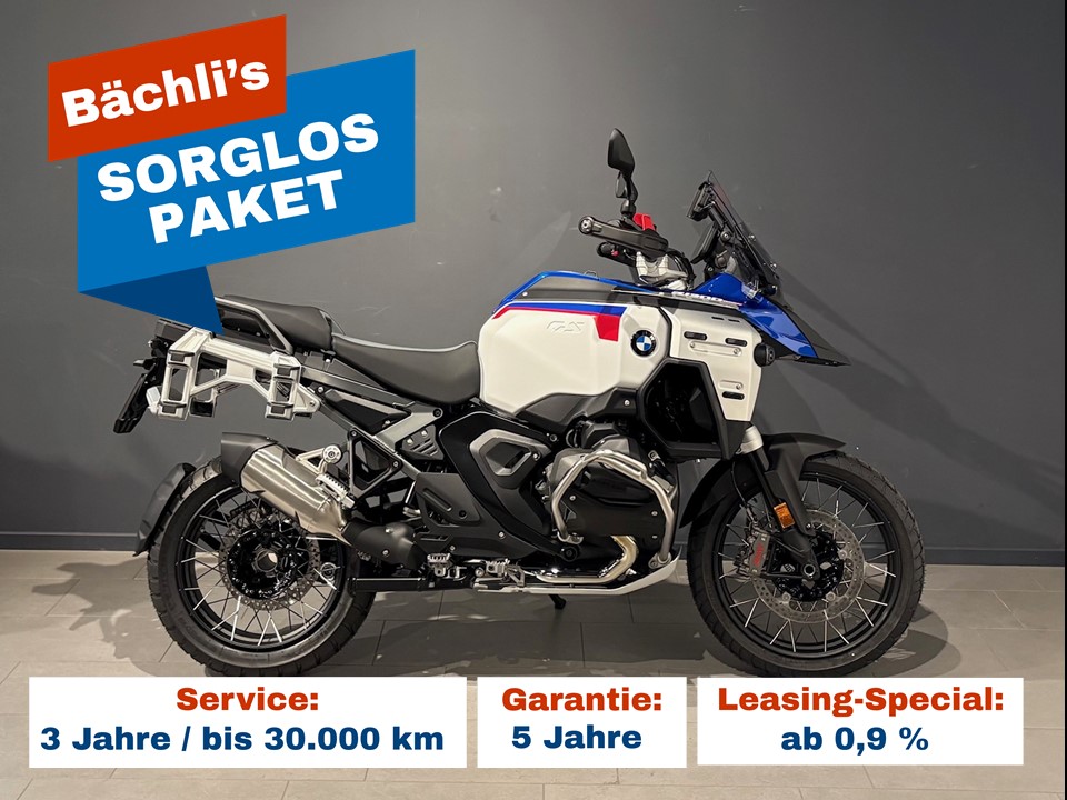 BMW R 1300 GS Adventure