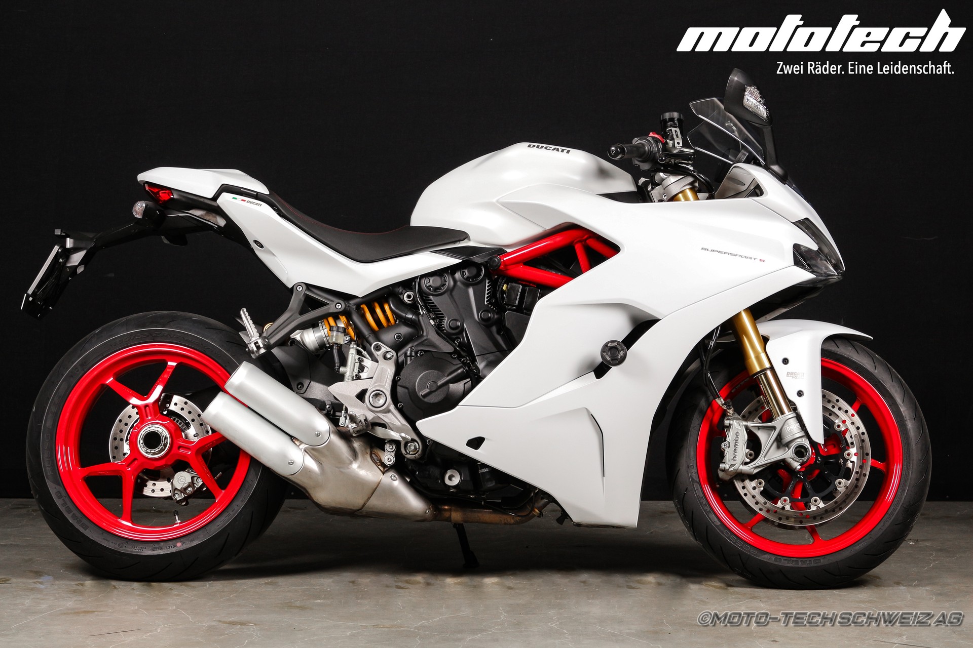 DUCATI SUPERSPORT, Stradale acquistare un veicolo usato