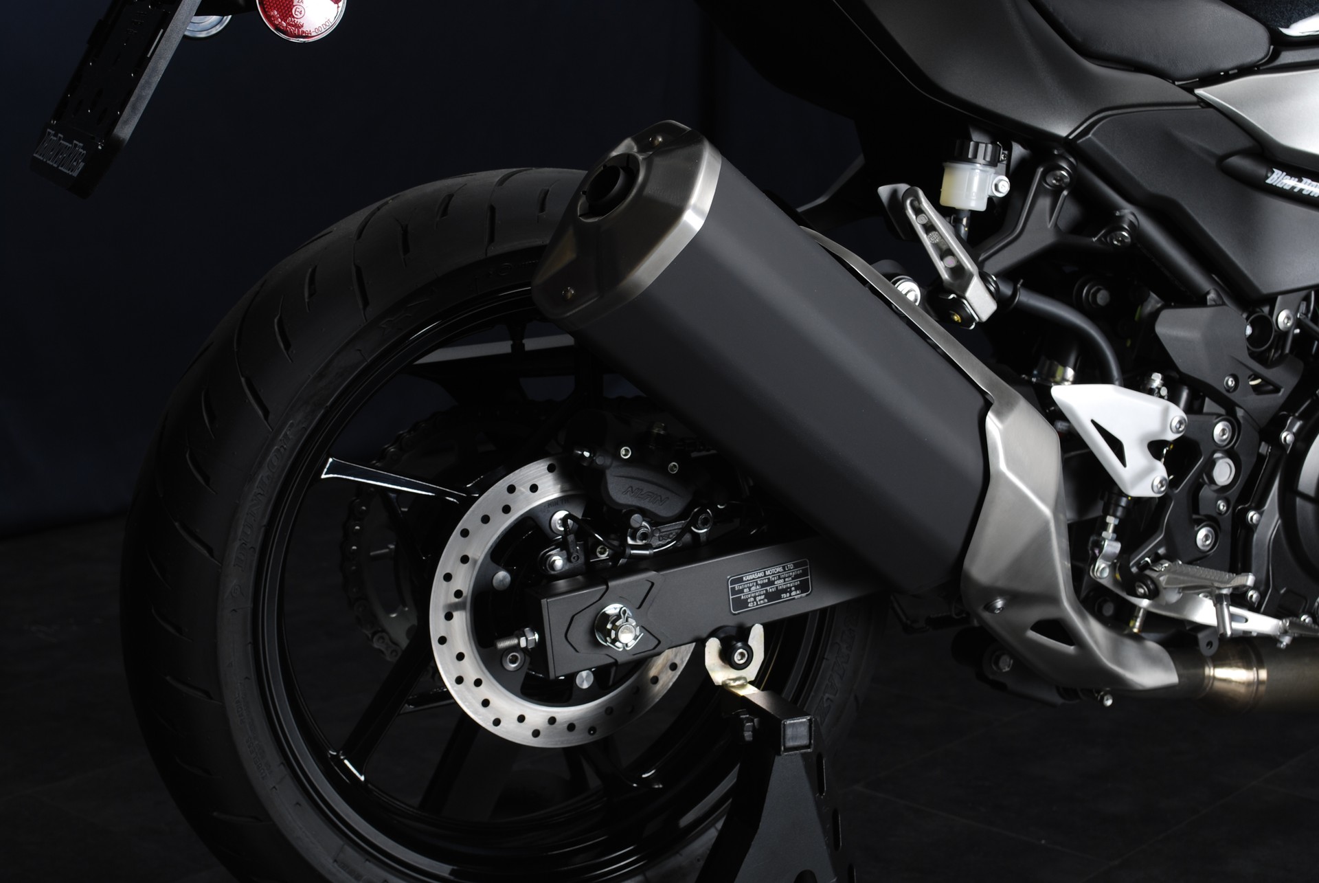 KAWASAKI Z 500 MY24-image-1