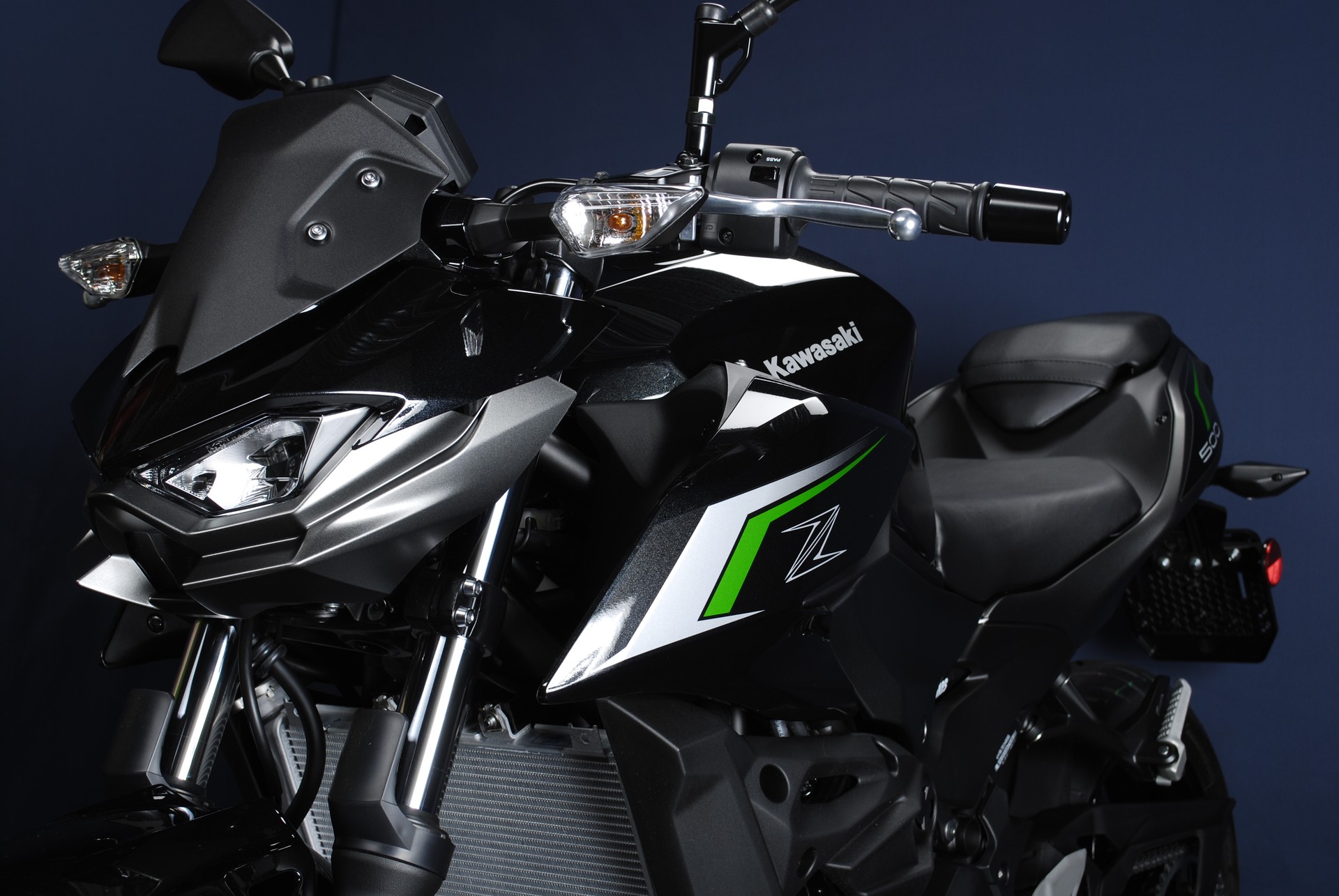 KAWASAKI Z 500 MY24-image-9