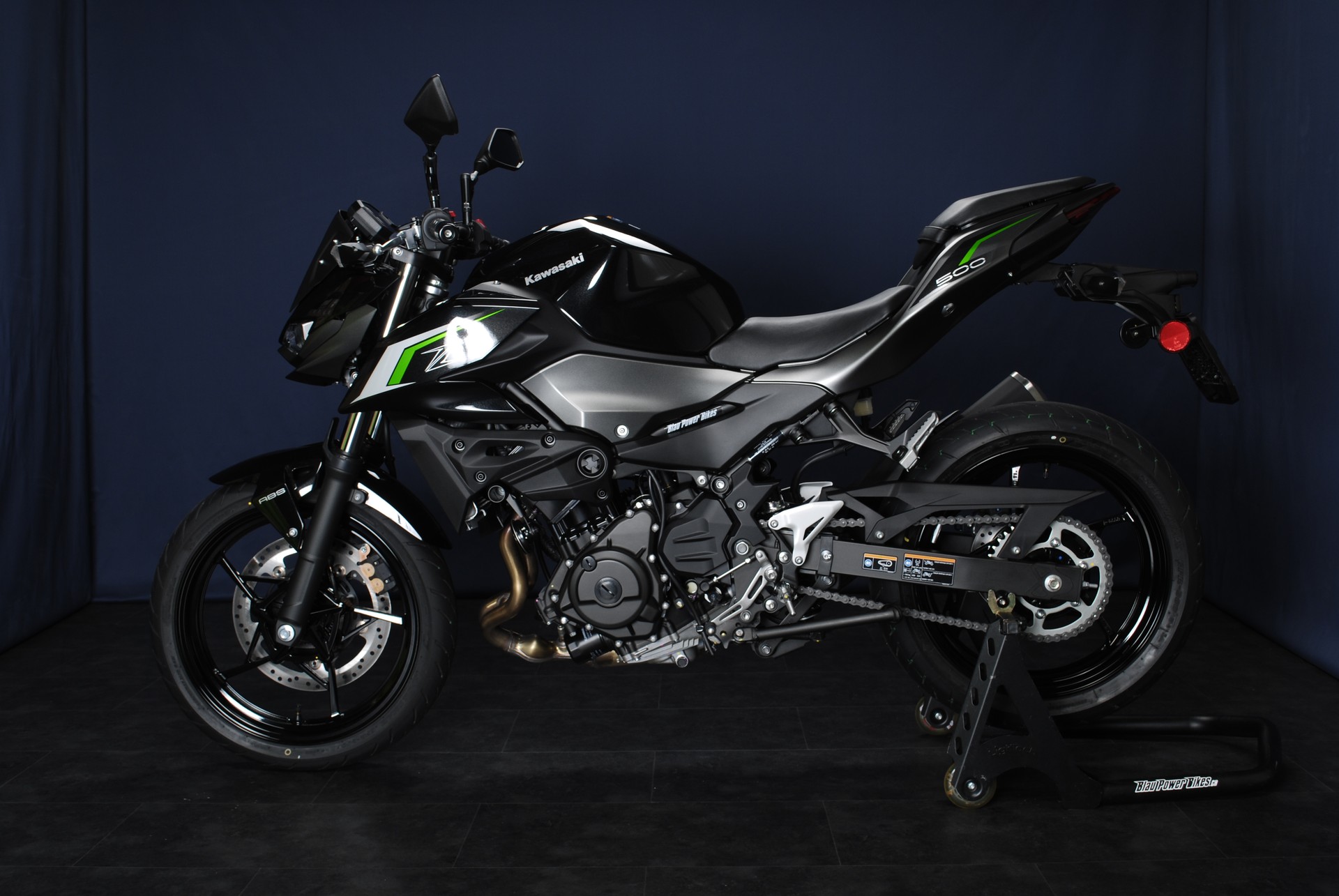 KAWASAKI Z 500 MY24-image-10