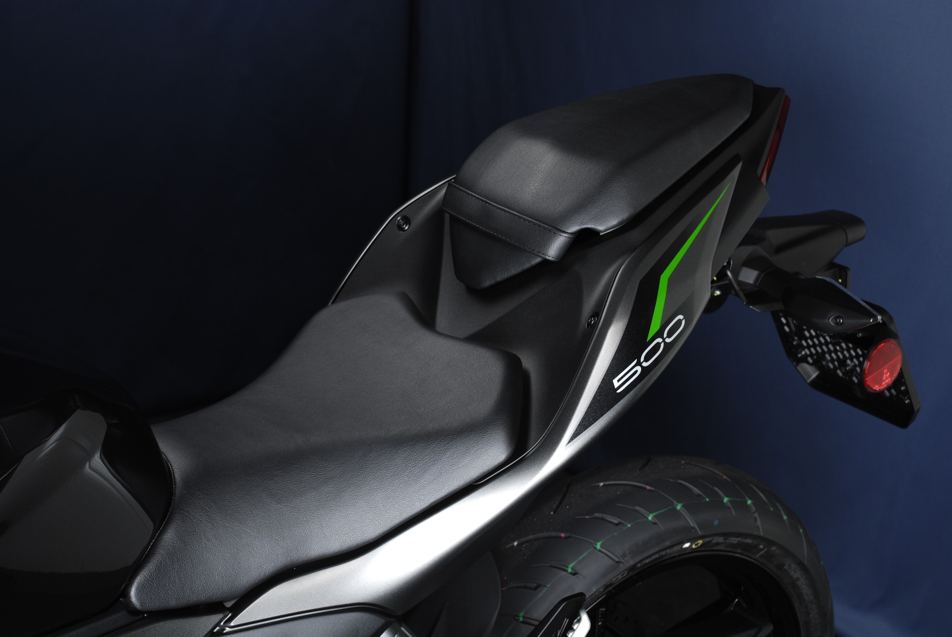 KAWASAKI Z 500 MY24-image-11