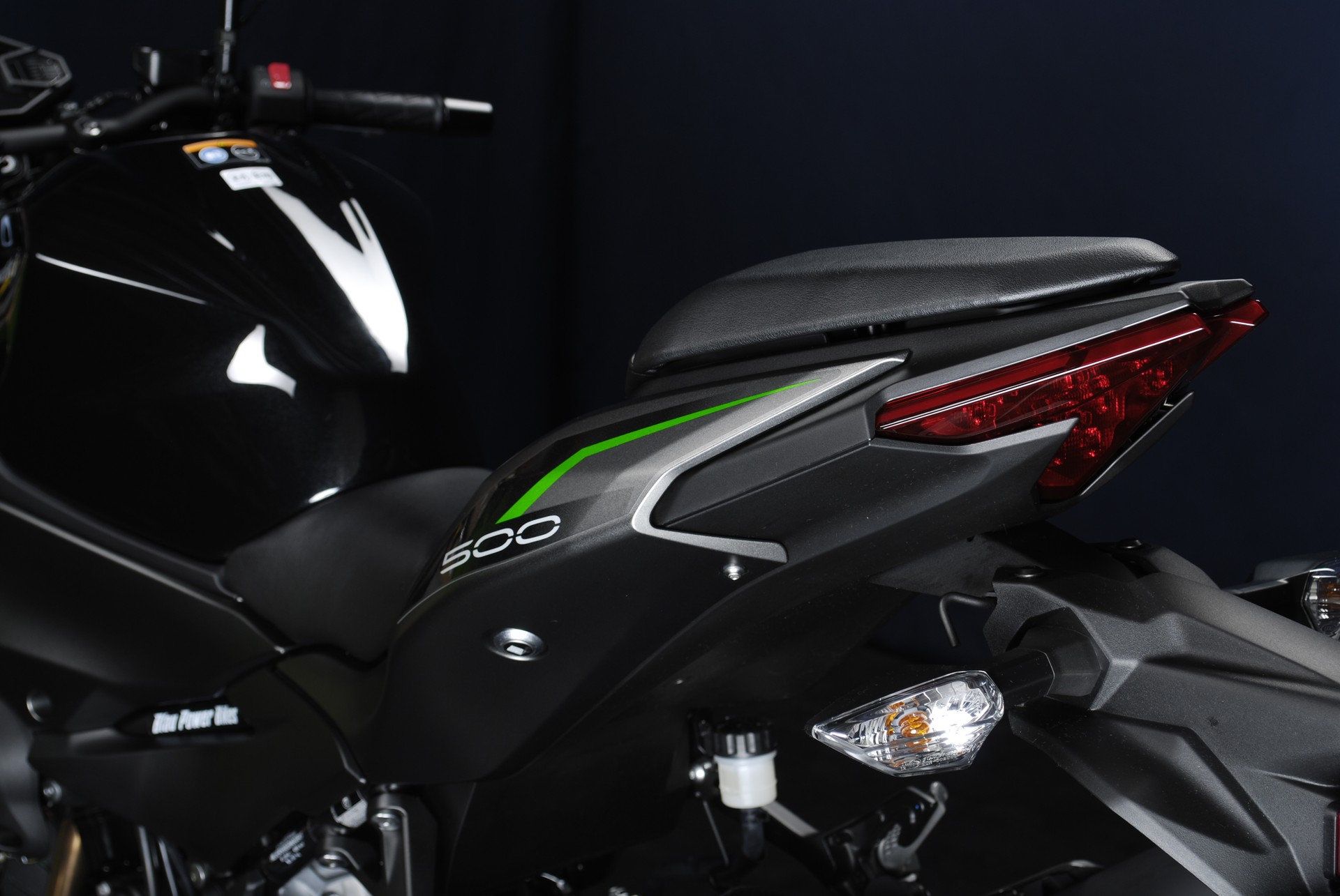 KAWASAKI Z 500 MY24-image-12