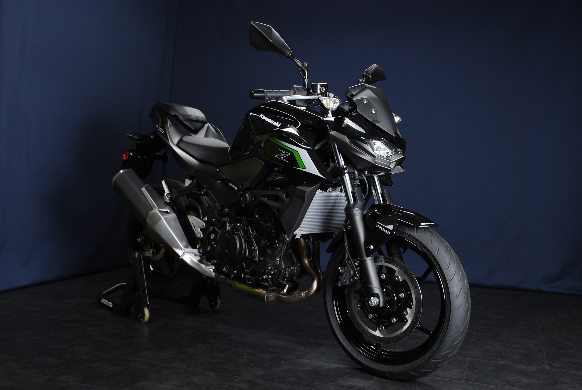 KAWASAKI Z 500 MY24-image-3