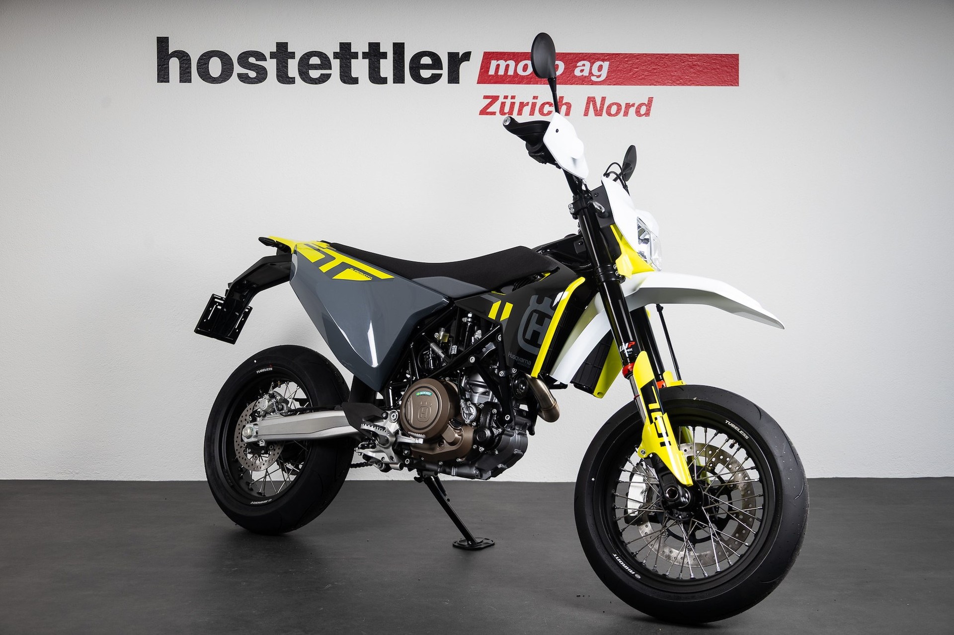 HUSQVARNA 701 Supermoto ABS