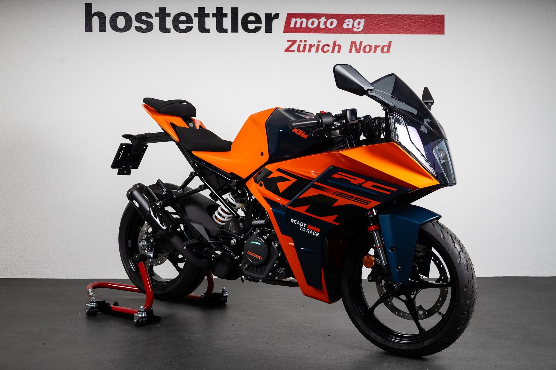 KTM RC 125