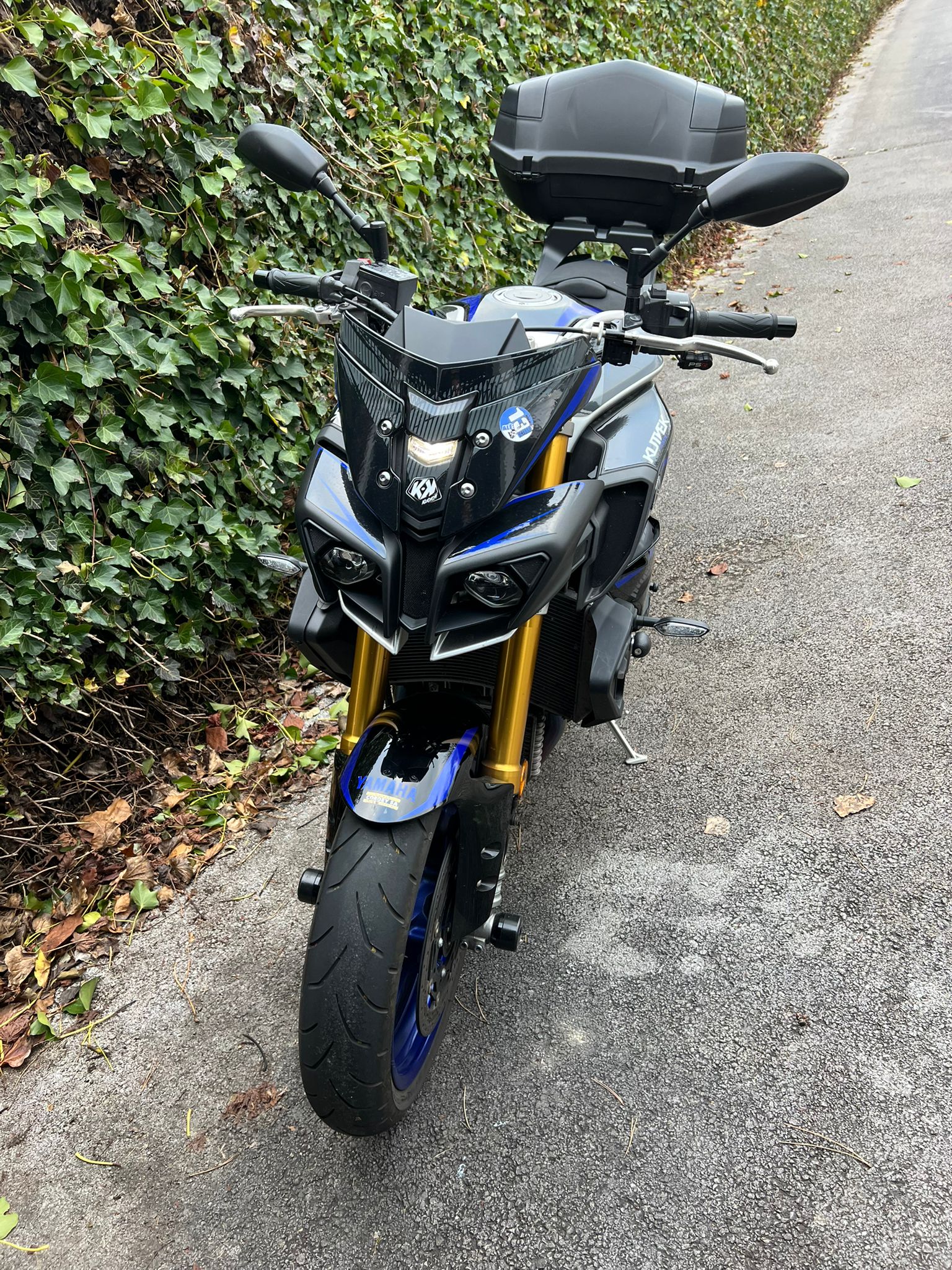 YAMAHA MT-10 SP ABS