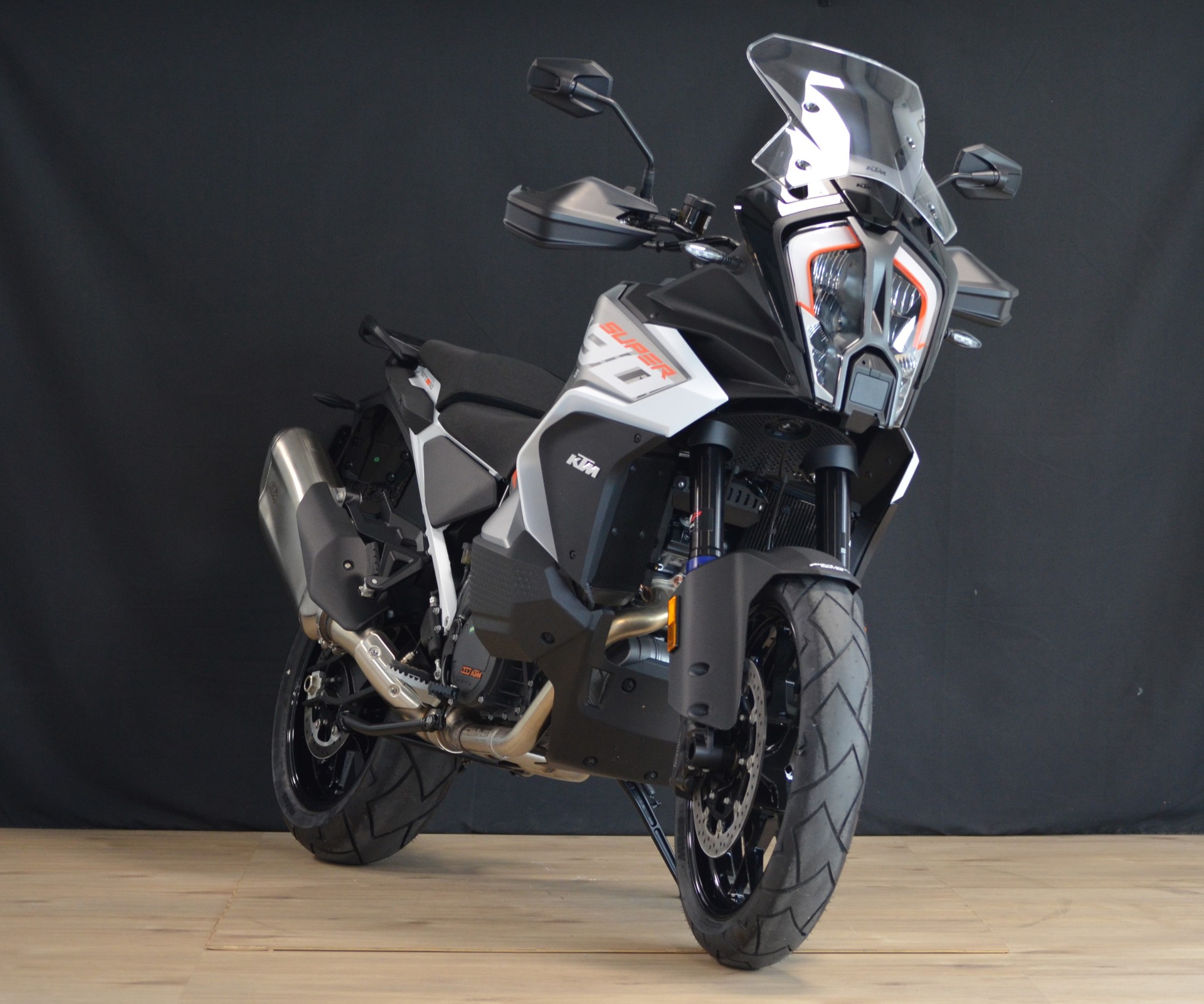 KTM 1290 Super Adventure S