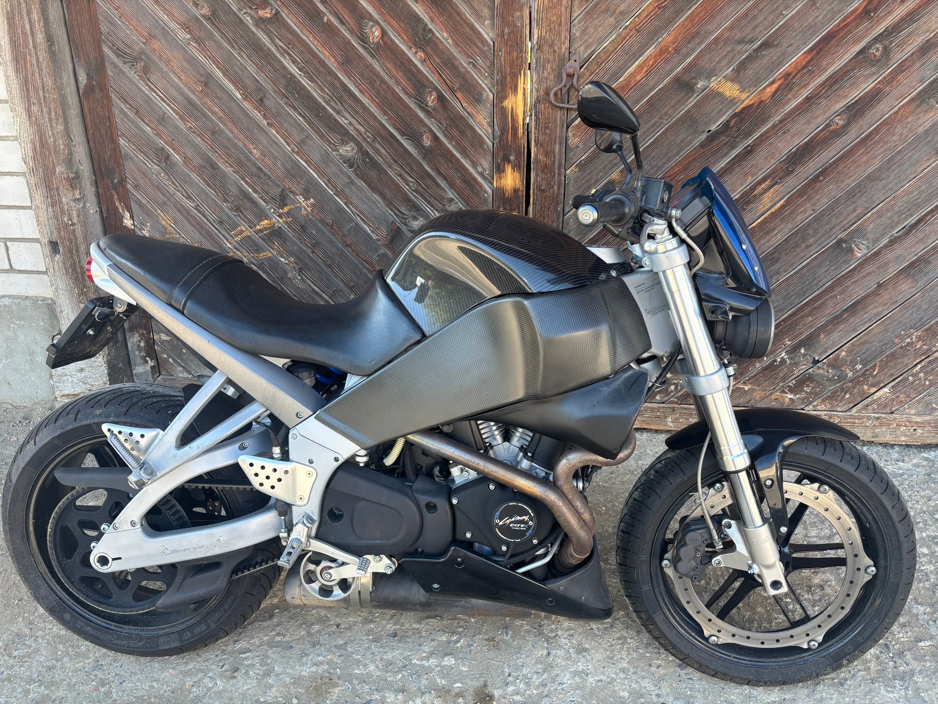 BUELL XB9SX City Cross