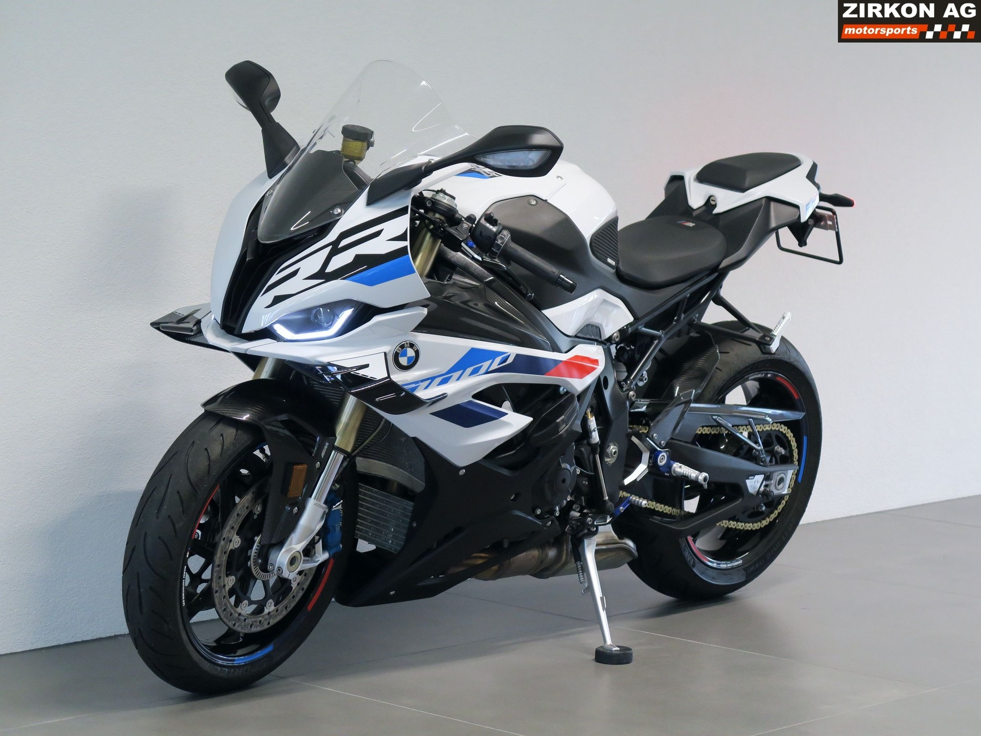 BMW S 1000 RR | M-Paket | Carbonräder ....-image-7