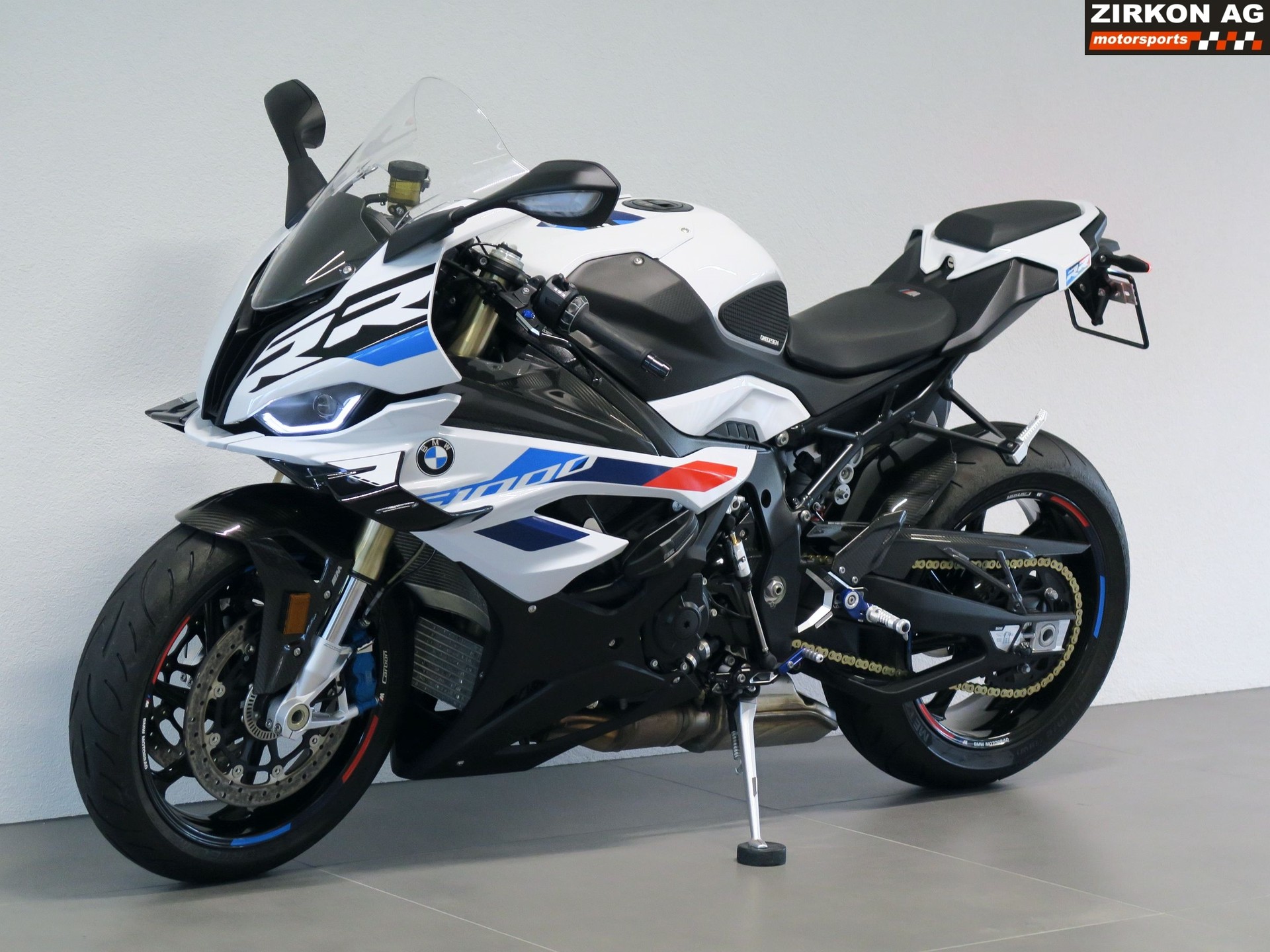 BMW S 1000 RR | M-Paket | Carbonräder ....-image-8
