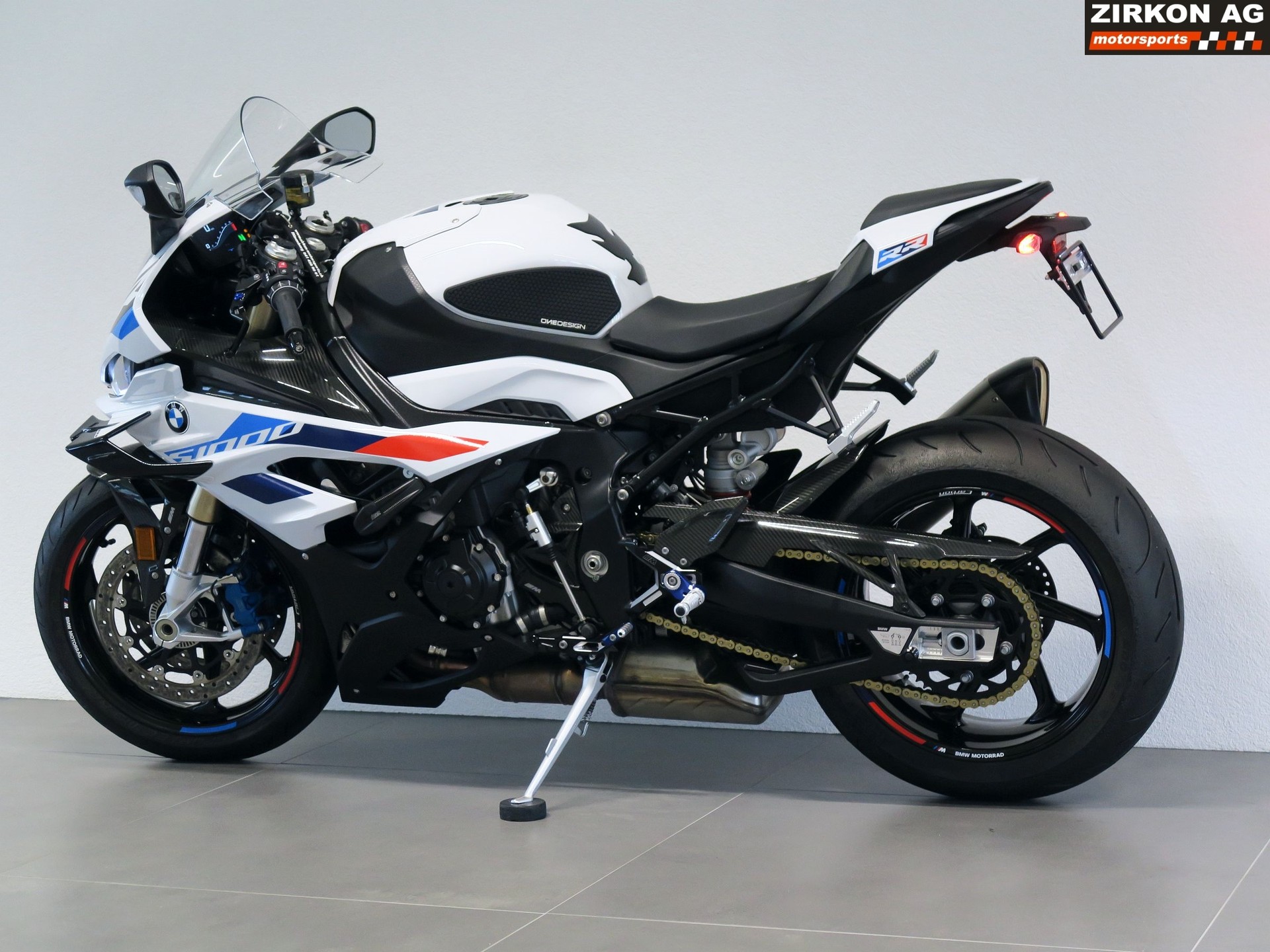 BMW S 1000 RR | M-Paket | Carbonräder ....-image-11