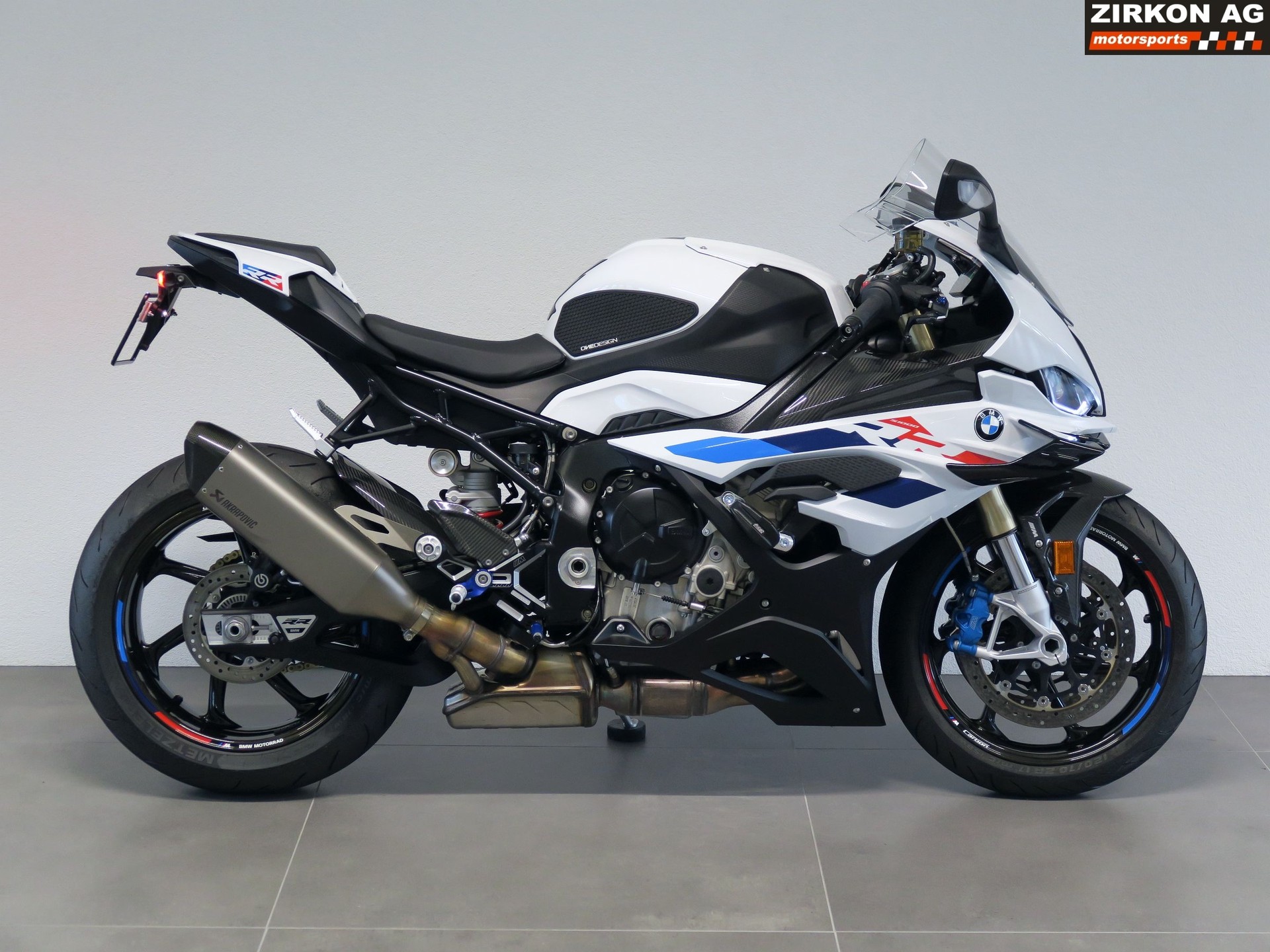 BMW S 1000 RR | M-Paket | Carbonräder ....