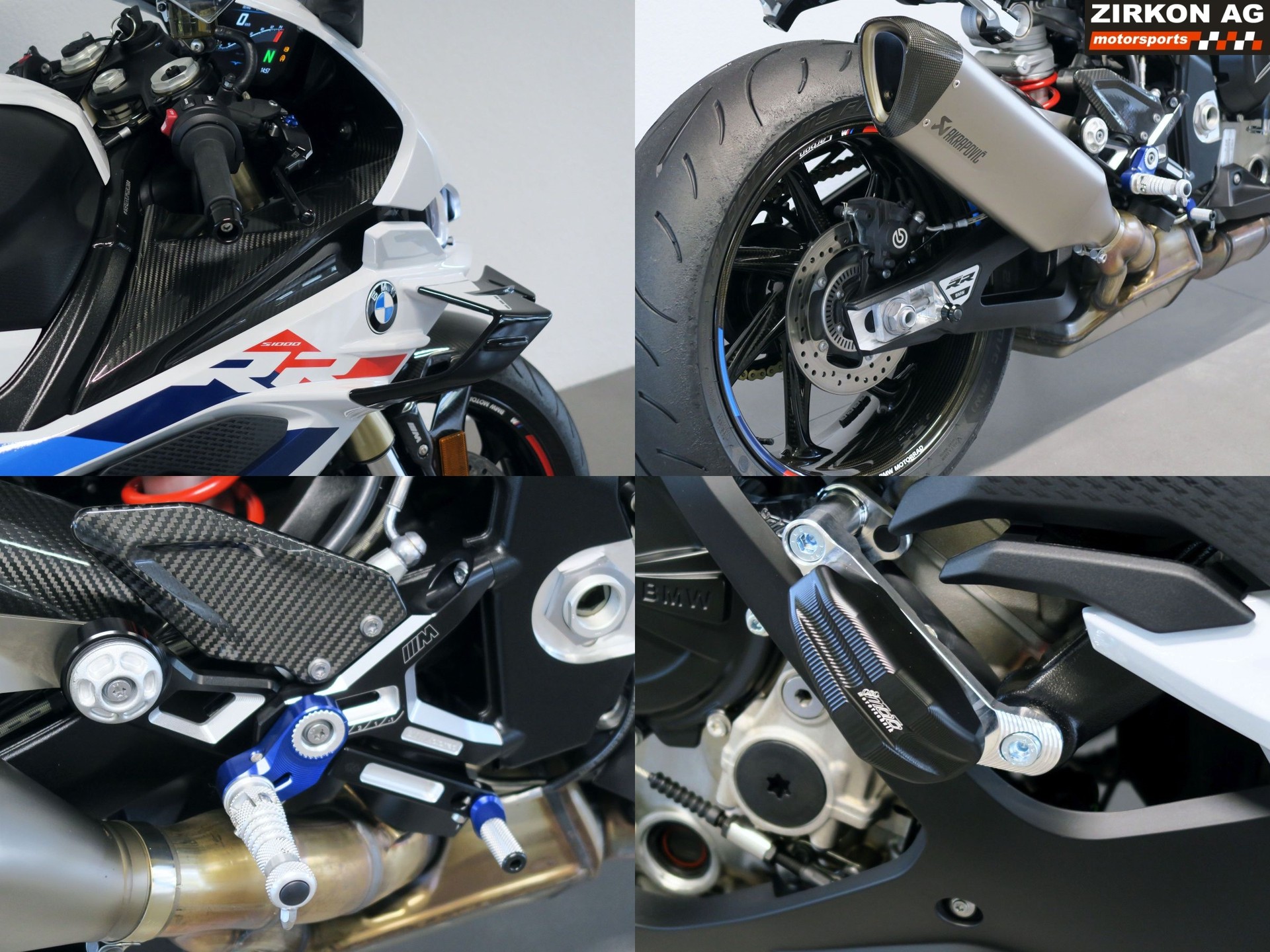 BMW S 1000 RR | M-Paket | Carbonräder ....-image-13