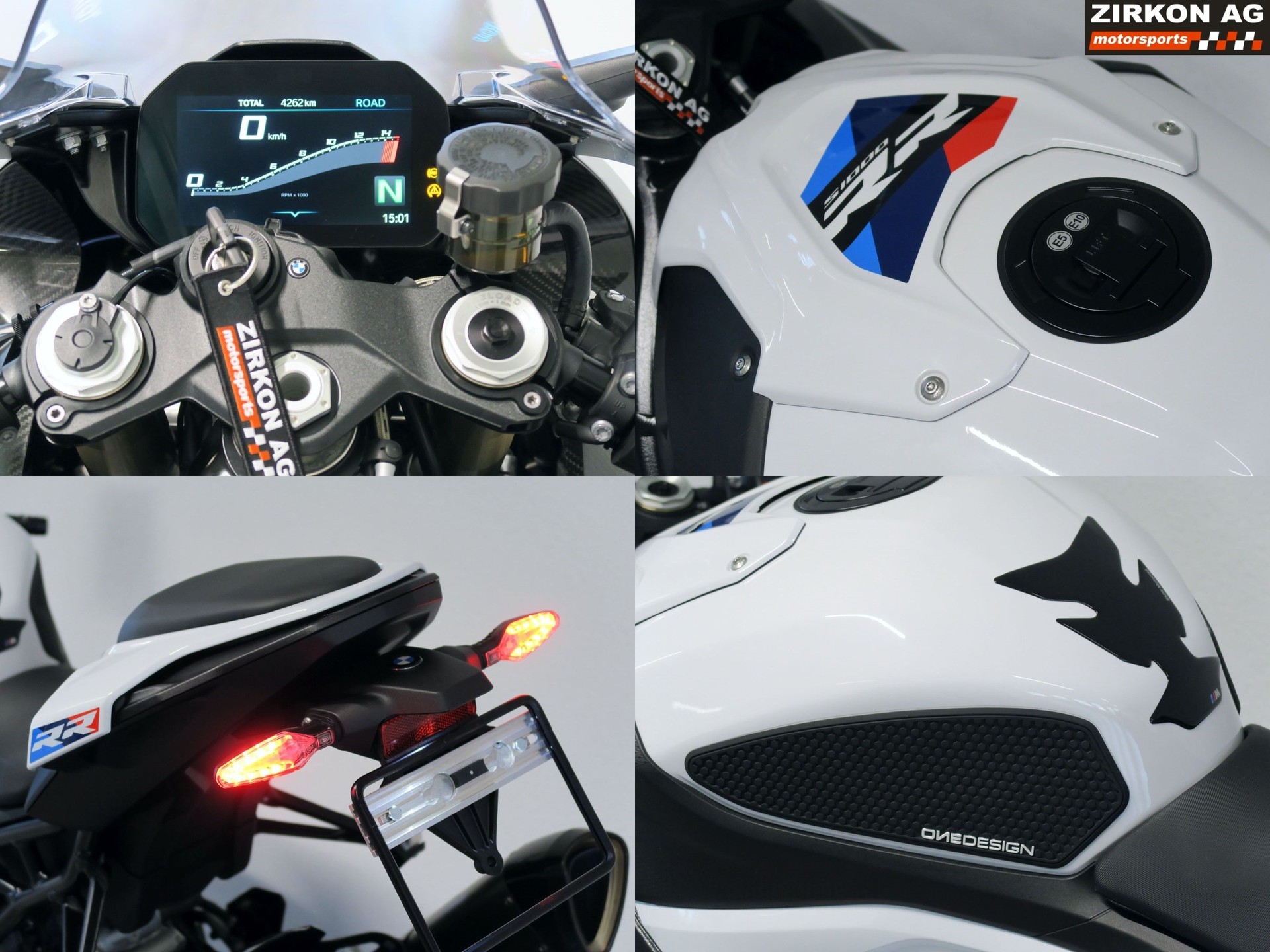 BMW S 1000 RR | M-Paket | Carbonräder ....-image-15