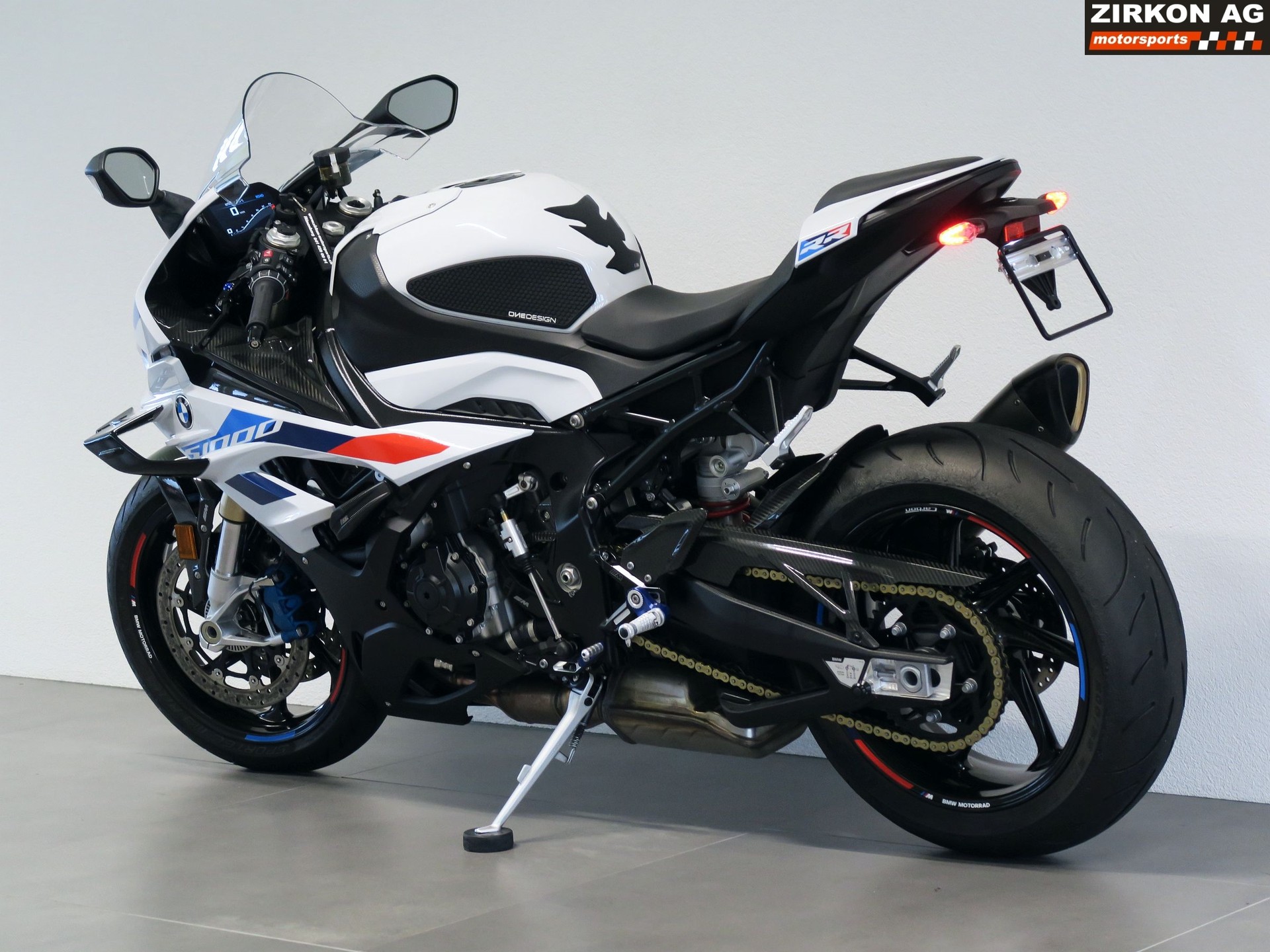 BMW S 1000 RR | M-Paket | Carbonräder ....-image-12