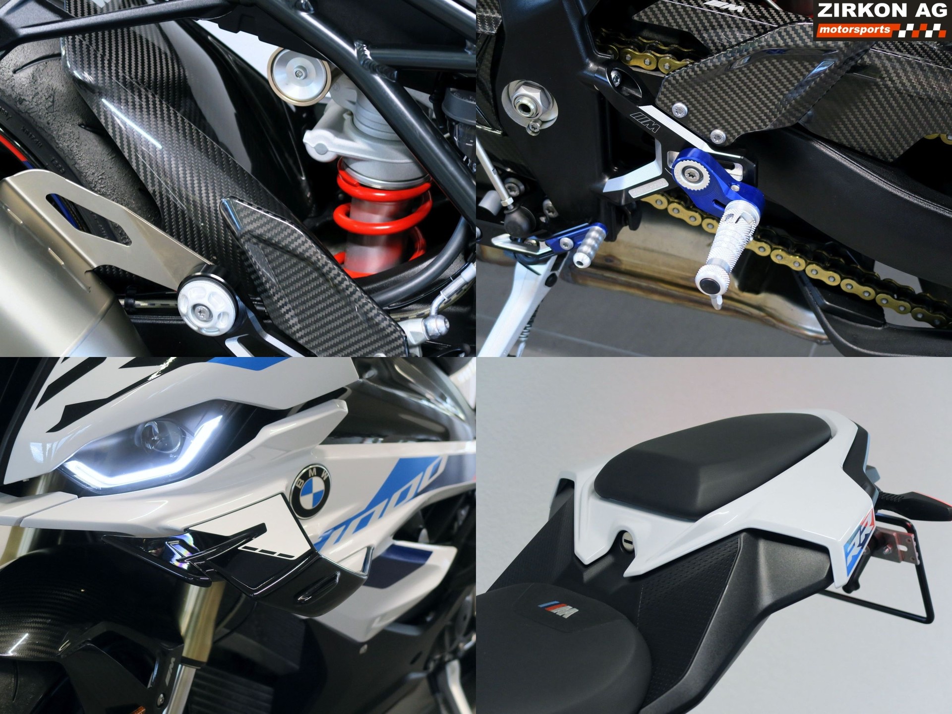 BMW S 1000 RR | M-Paket | Carbonräder ....-image-14