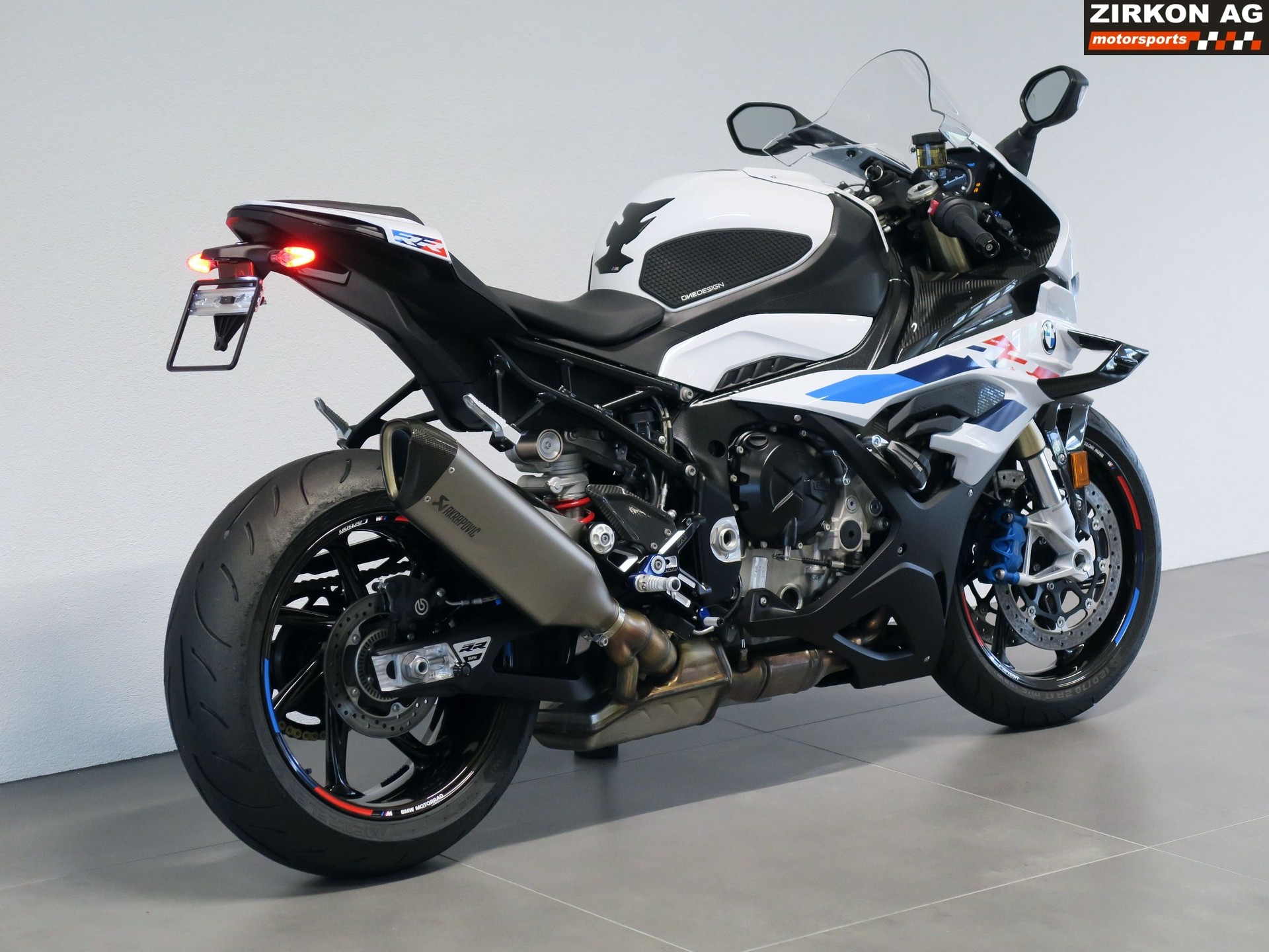 BMW S 1000 RR | M-Paket | Carbonräder ....-image-5