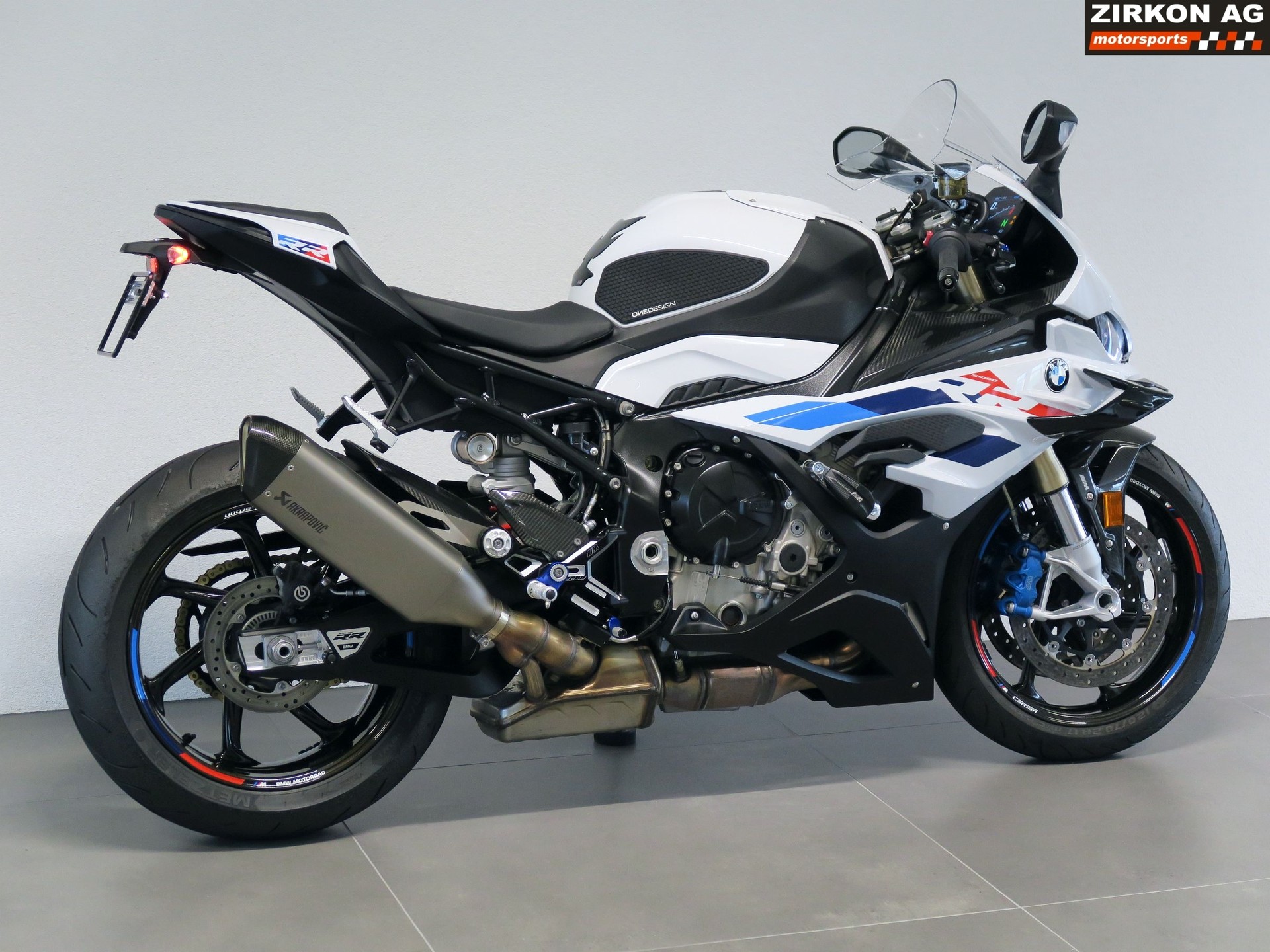 BMW S 1000 RR | M-Paket | Carbonräder ....-image-4