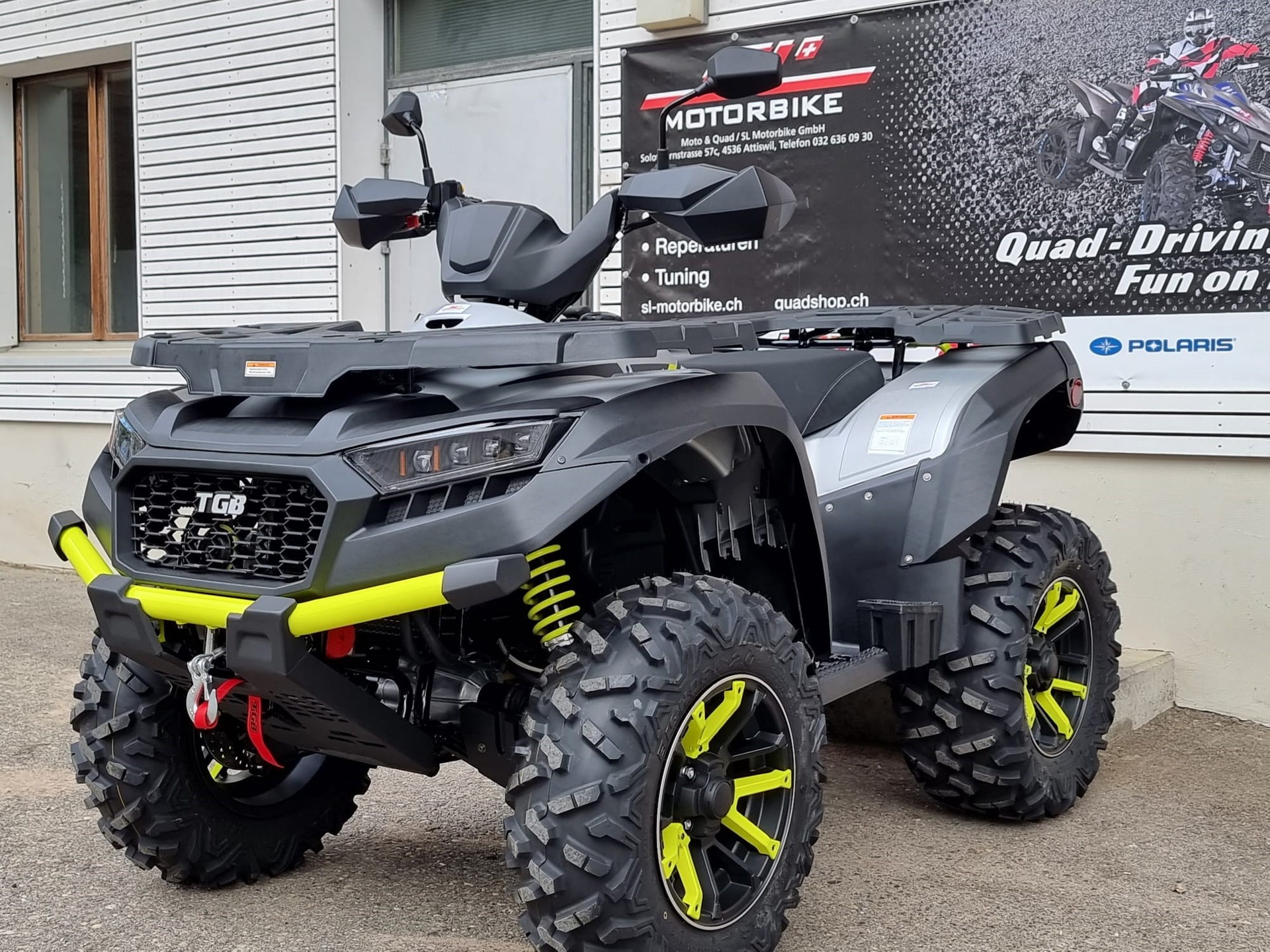 TGB Blade ATV 600 FL SE EPS 4x4-showroom-element-2