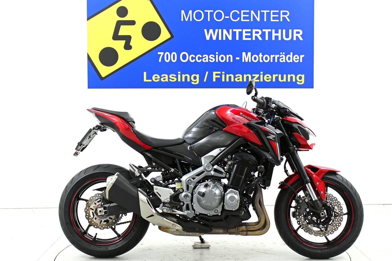 KAWASAKI Z 900 ABS
