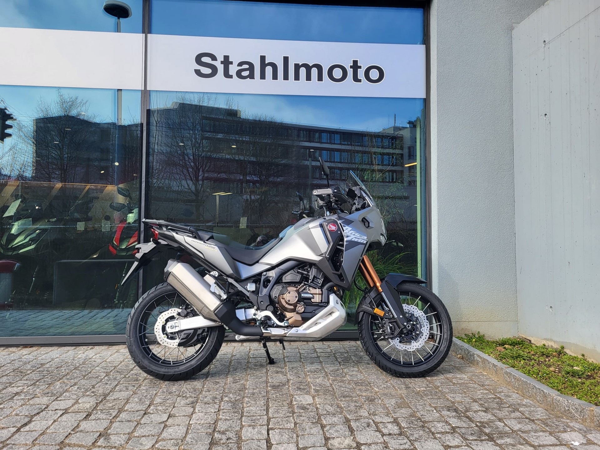 HONDA CRF 1100 DCT Africa Twin Adventure Sports