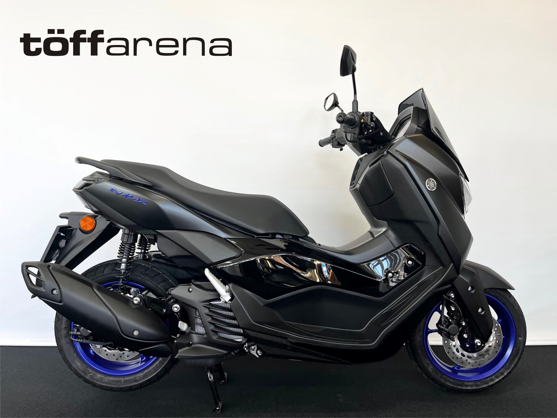 YAMAHA N-Max GPD 125