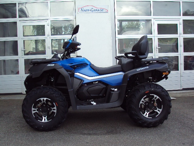 CF MOTO C Force 625 DLXEPS 4x4