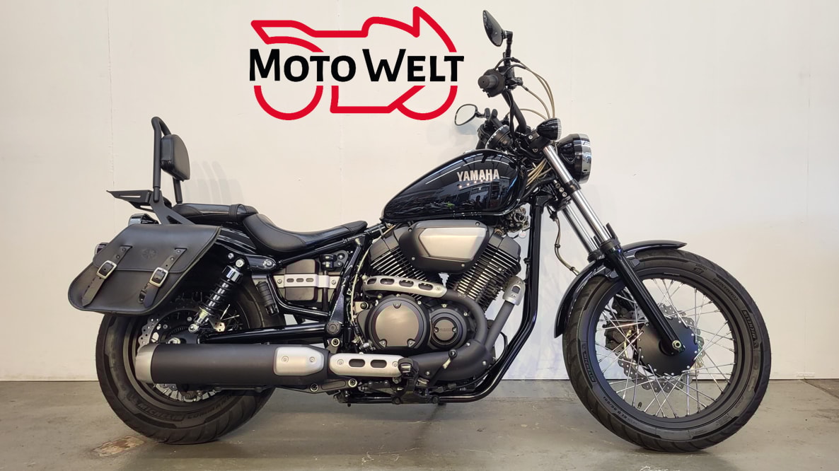 YAMAHA XV 950 ABS