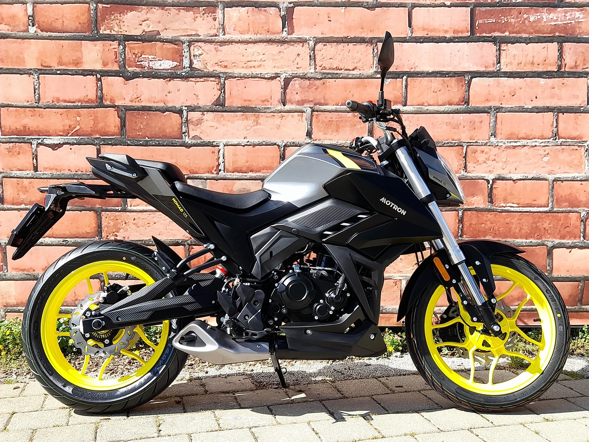 MOTRON Nomad 125