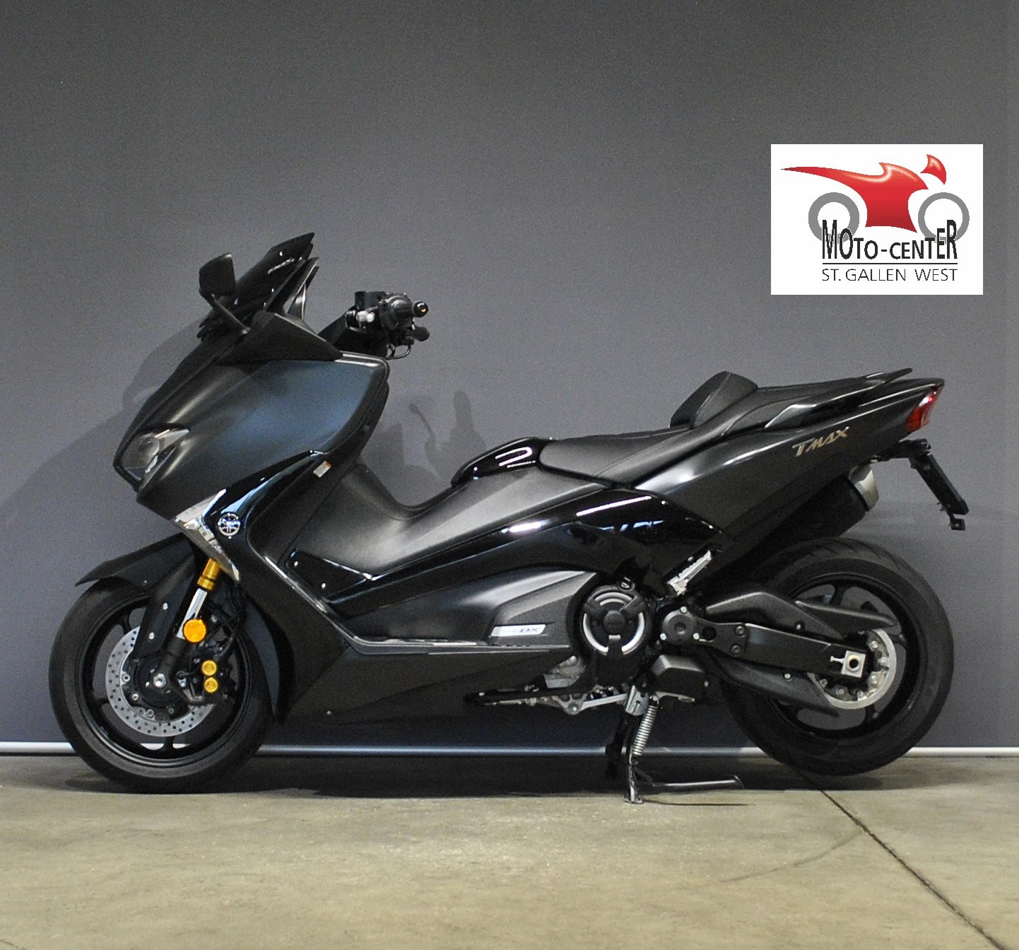 YAMAHA T-MAX XP 530 DX ABS-image-2