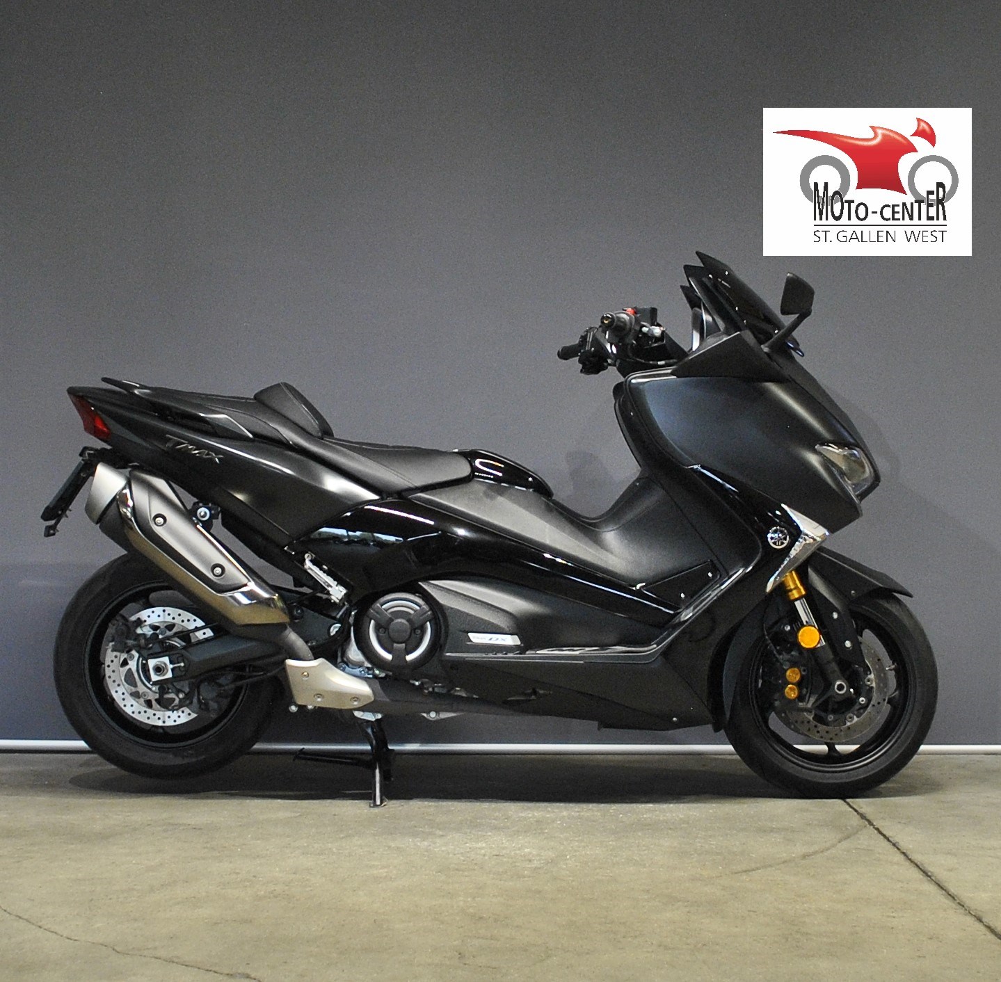 YAMAHA T-MAX XP 530 DX ABS-image-1