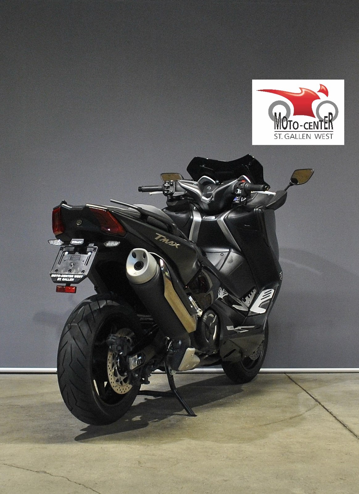 YAMAHA T-MAX XP 530 DX ABS-image-4