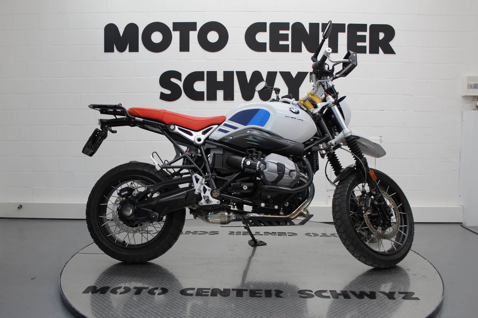BMW R nineT Urban G/S ABS