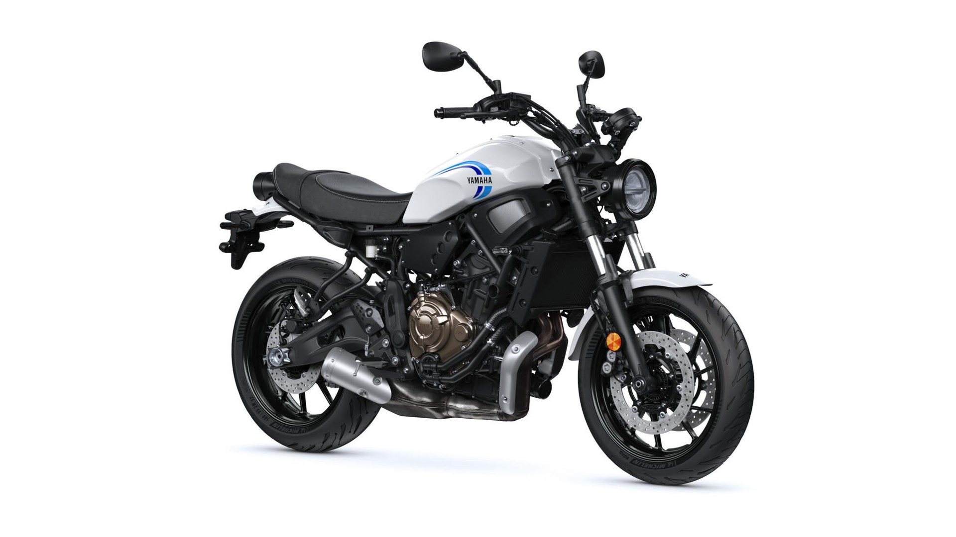 YAMAHA XSR 700 ABS Sport Heritage
