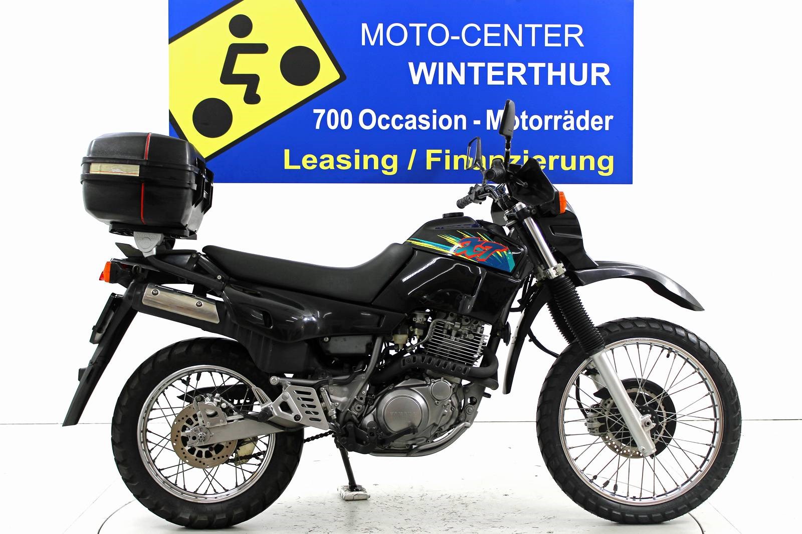 YAMAHA XT 600 E