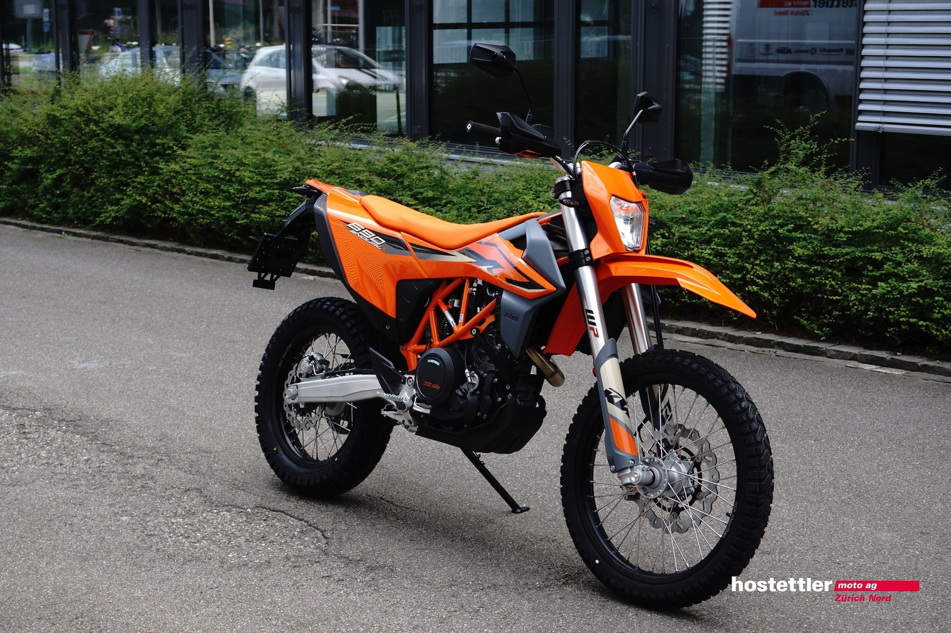 KTM 690 Enduro R ABS
