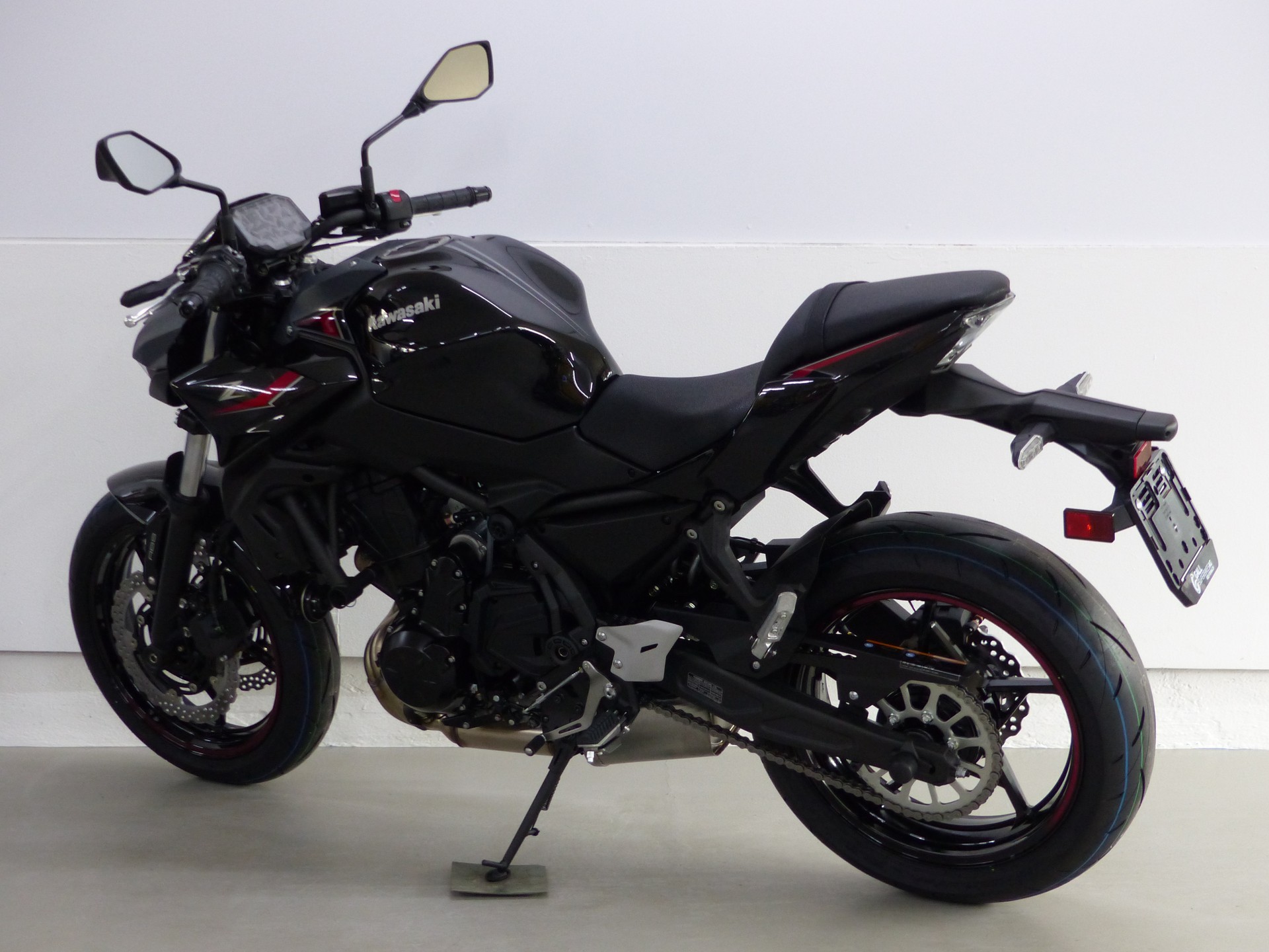 KAWASAKI Z 650 ABS 35kW MY25-image-3