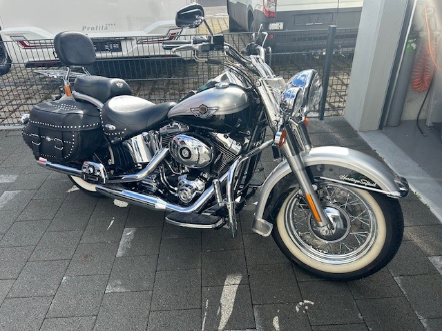 HARLEY-DAVIDSON FLSTC-I Softail Classic
