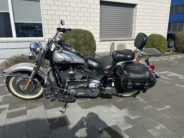 HARLEY-DAVIDSON FLSTC-I Softail Classic-image-1