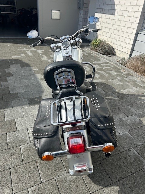 HARLEY-DAVIDSON FLSTC-I Softail Classic-image-2