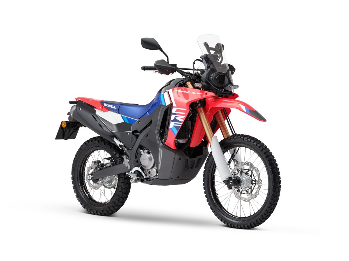 HONDA RALLY