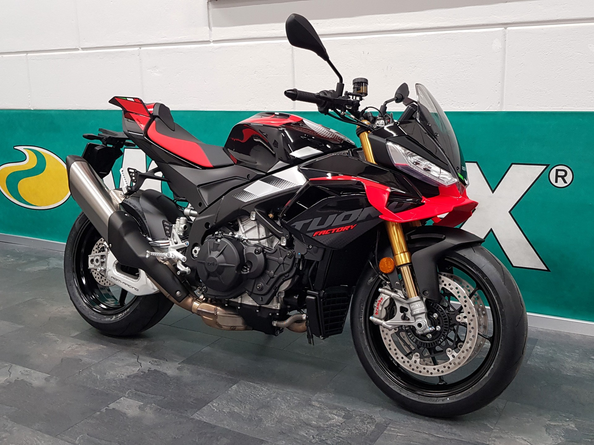APRILIA Tuono V4 1100 E5+ Factory
